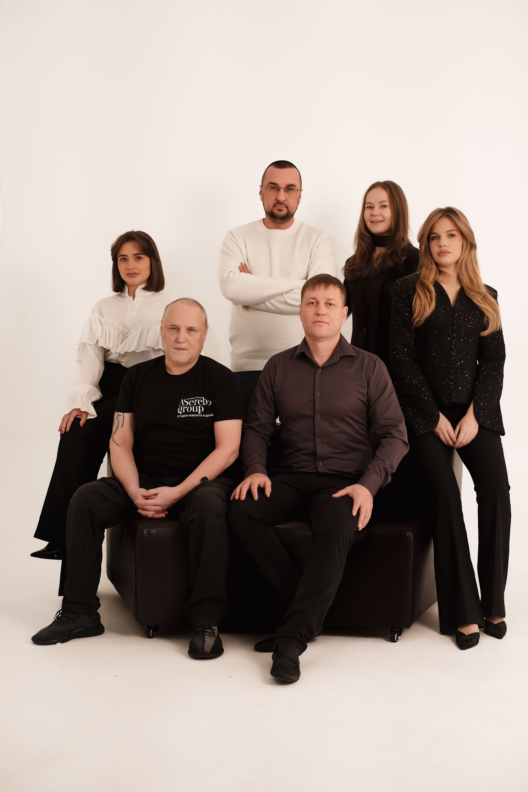 Команда ASerebro Group